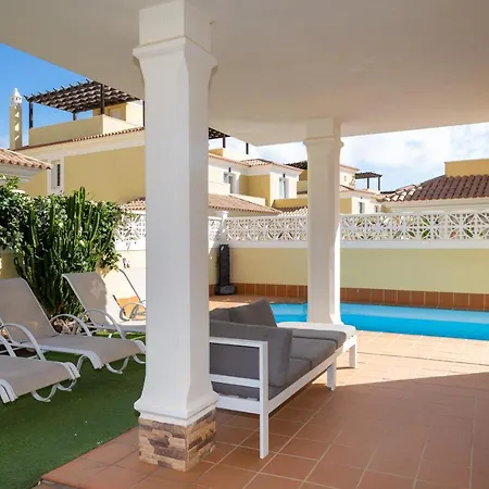 Boa Vista Villa Corralejo